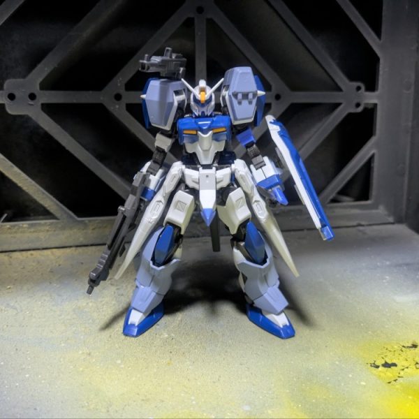 デュエルガンダムAS