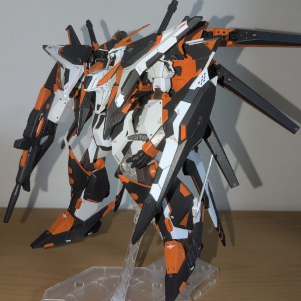 クスィー+フィンファンネル