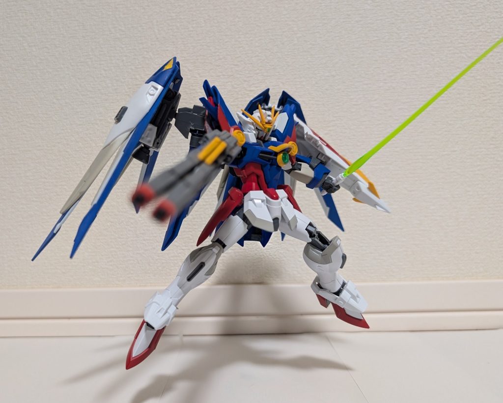 ウイングガンダムゼロ・リベリオン