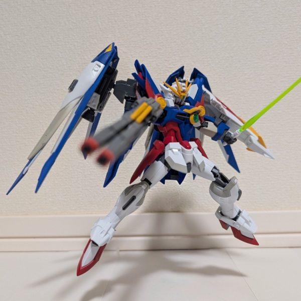 ウイングガンダムゼロ・リベリオン