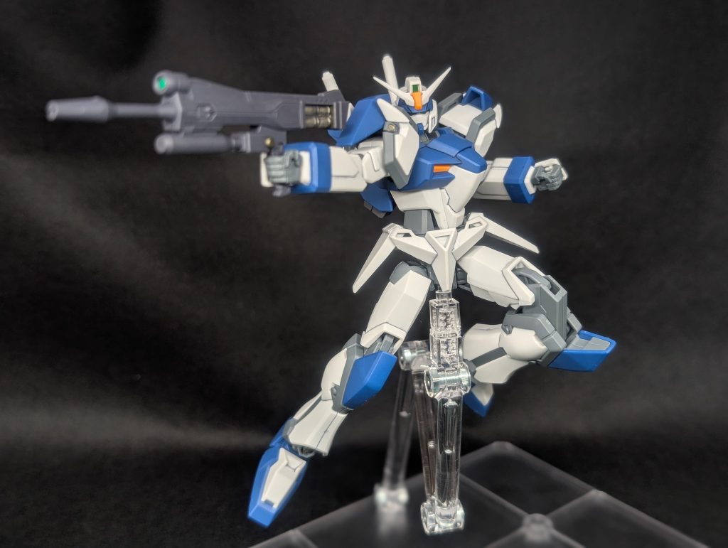 デュエル状態です。グリングリン動かせてすごいですね