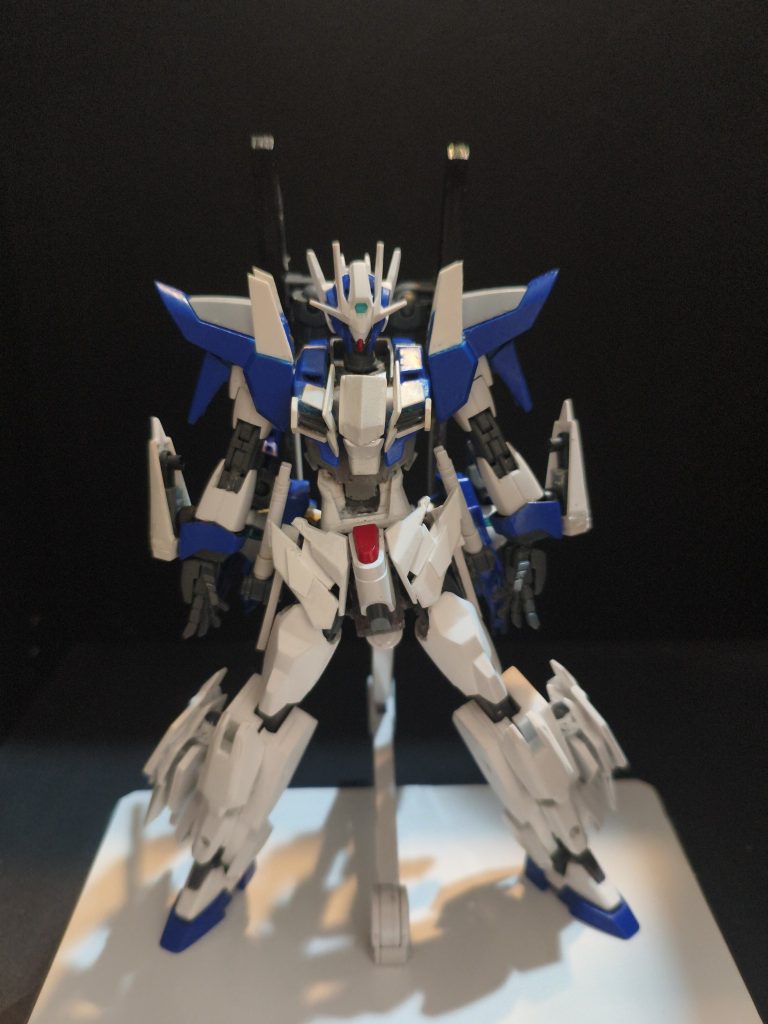 ガンダムエトワール・ノヴァ–2枚目/制作者：内丸