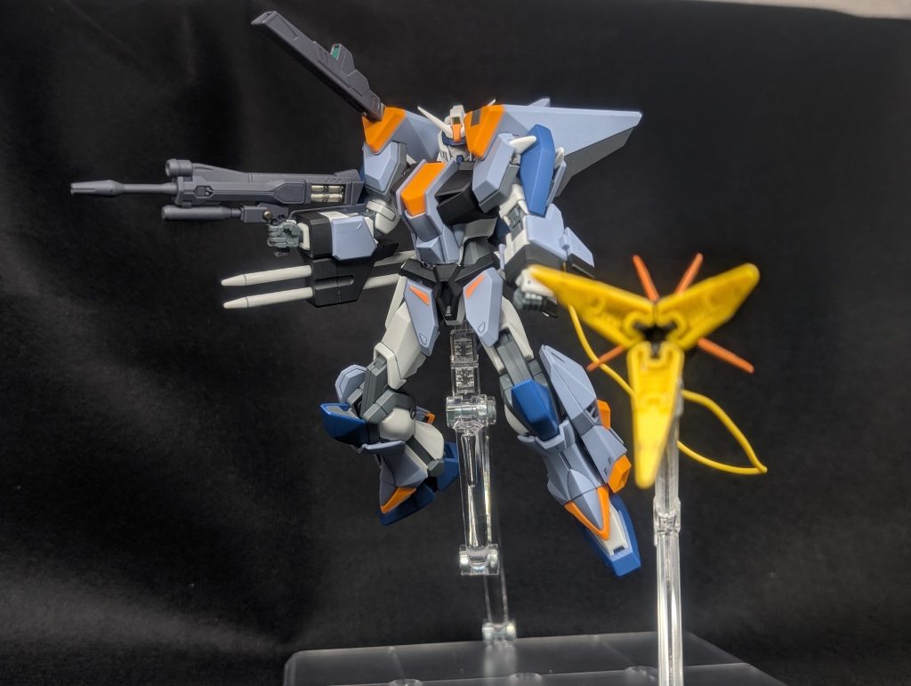 デュエルブリッツガンダム
