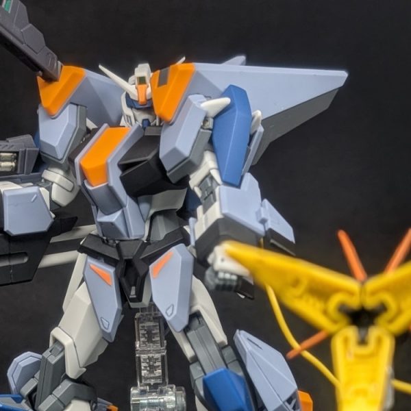 デュエルブリッツガンダム