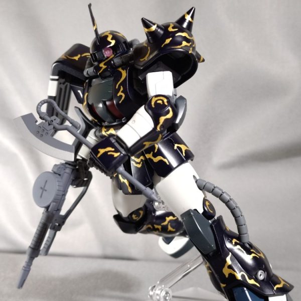 MS-06S　『天の川』迷彩
