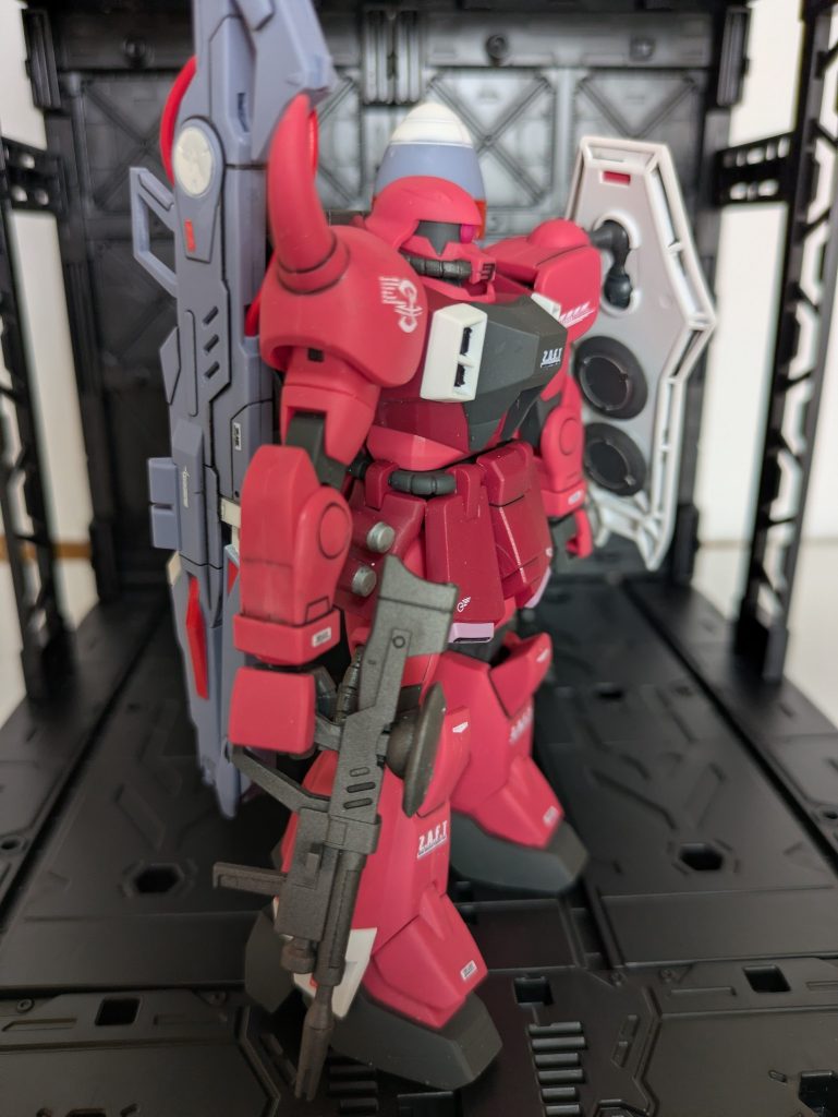HG　ザクウォーリア　ルナマリア機–3枚目/制作者：1040
