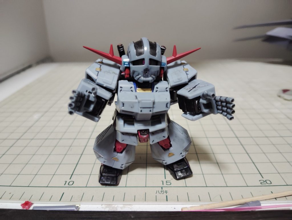 アーマードG