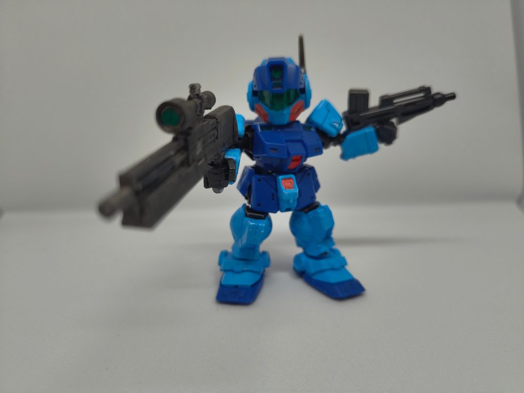 【MOBILITY JOINT GUNDAM VOL.12】ジム・スナイパーⅡ