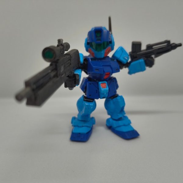 【MOBILITY JOINT GUNDAM VOL.12】ジム・スナイパーⅡ