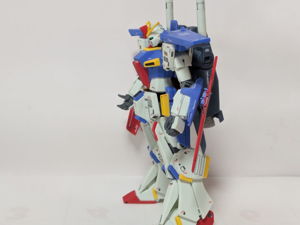 HG　ダブルゼータ　ガンダム–3枚目/制作者：1040