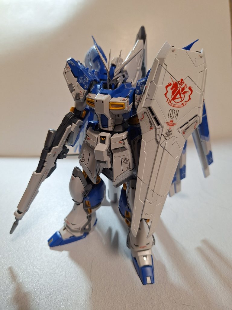 ハイニューガンダム