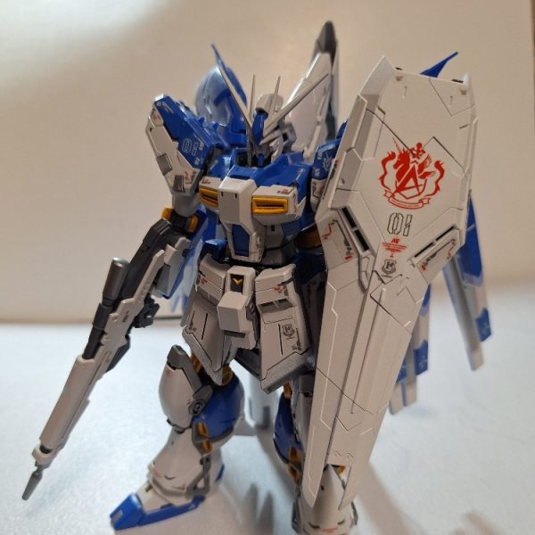 ハイニューガンダム