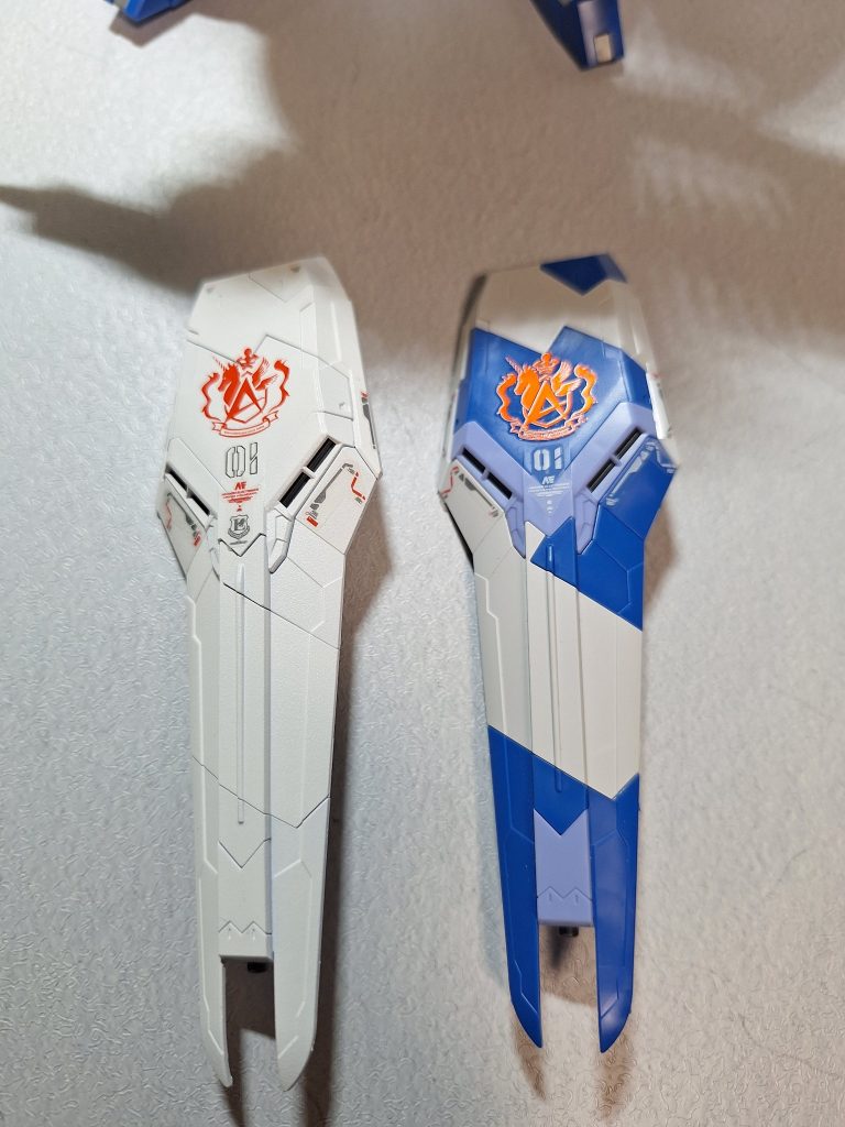 ちなみに私は、二種類シールドは、作っております。