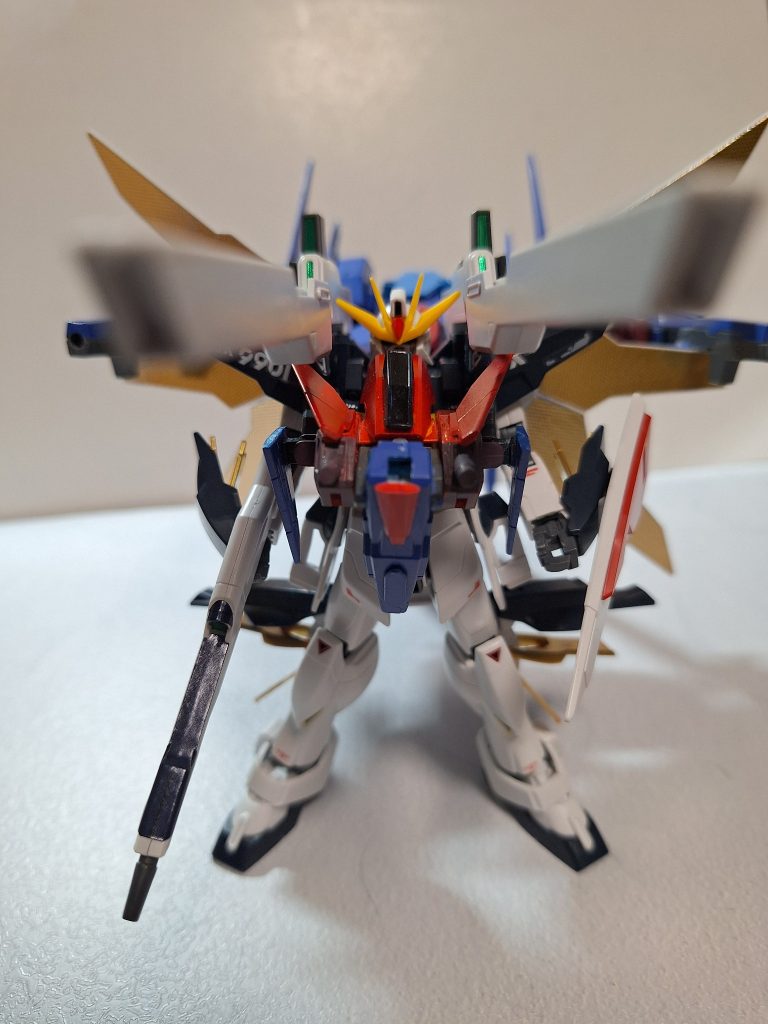 これがやりたかっただけで　Gファルコンを作りました。