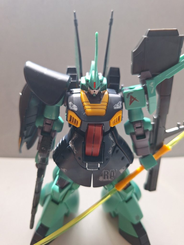 正面