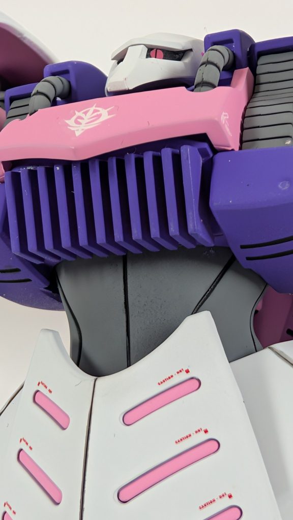 HGUC キュベレイ（REVIVE版）