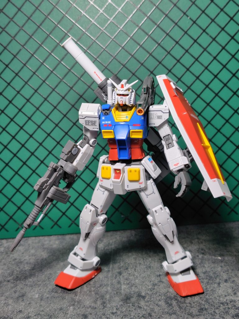 オリジンガンダム