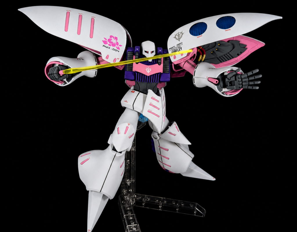AIに背景を黒くしてもらいました(zaku-kao2)