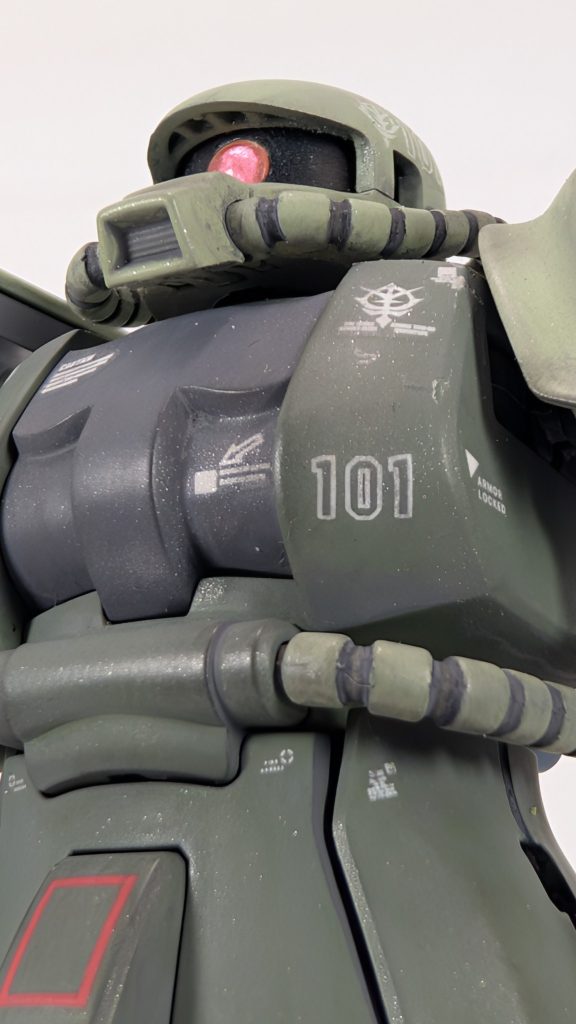 HGUC 量産型ザク