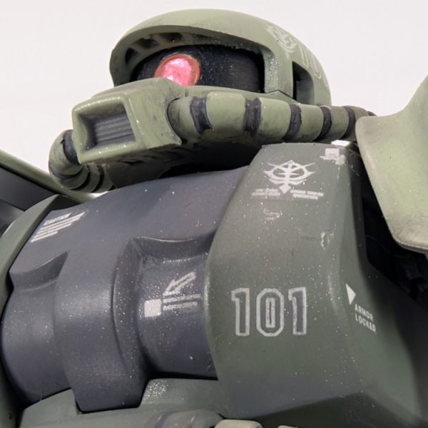 HGUC 量産型ザク