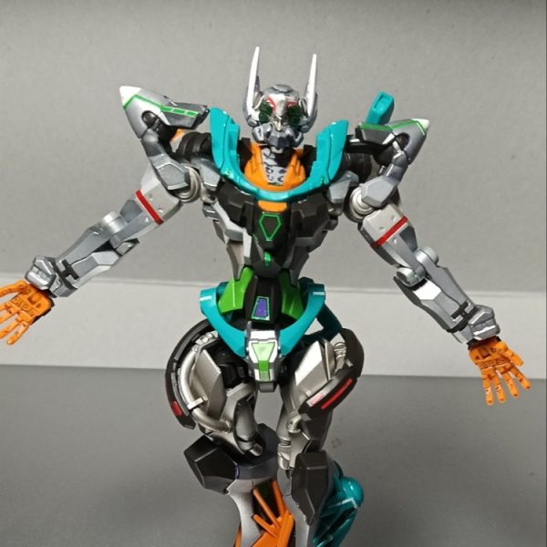 銀のジフレド