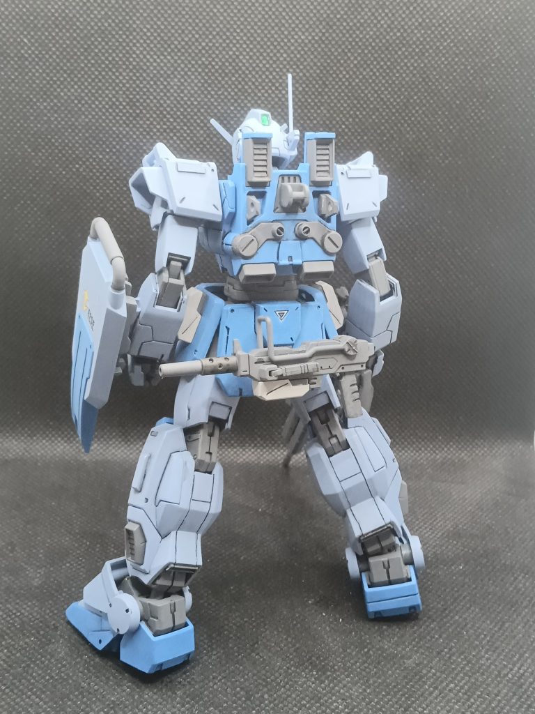 バックショット