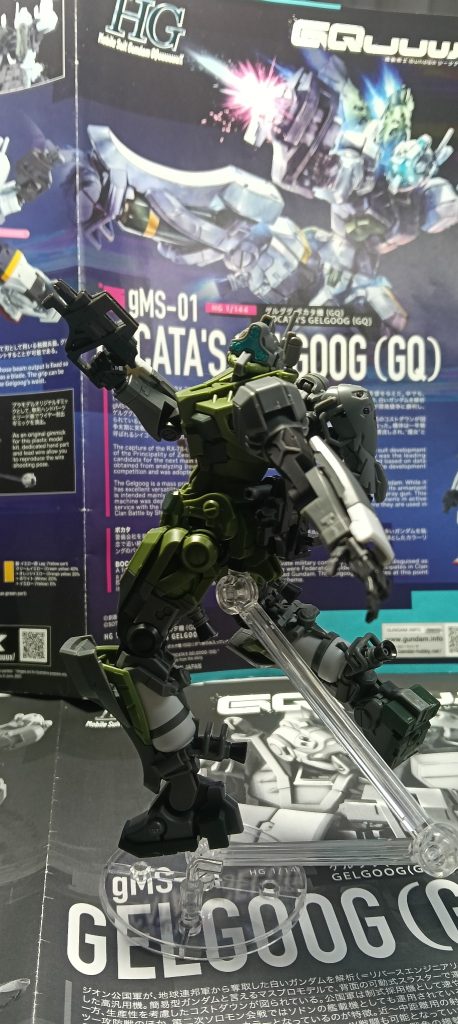 ガンダムに勝てます？ 量産ゲルググ–6枚目/制作者：ヒーローNORY