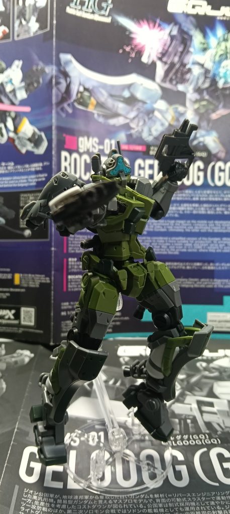 スプレーガン二丁拳銃持ちがカッコ良