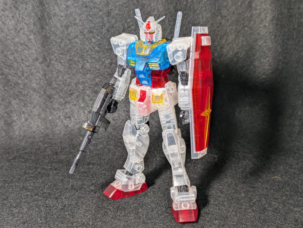 作品名：07月08日 RX-78-2 ガンダムの日<p>ヘルプセンター 　↳その他 　　↳ガンダムの日 　　　↳07月08日 RX-78-2 ガンダムの日 ということで、保管箱で眠っていたHG RX-78-2 GUNDAM Ver.G30th[クリアカラーバージョン]の投稿で [&hellip;]</p>
