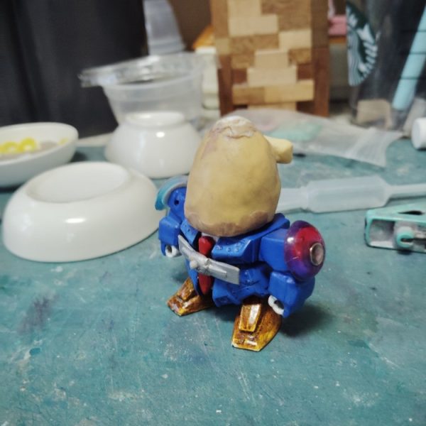 アイデアはあるんだけど