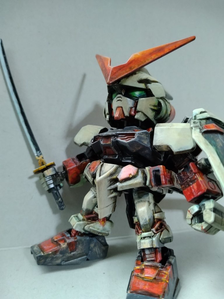アストレイ