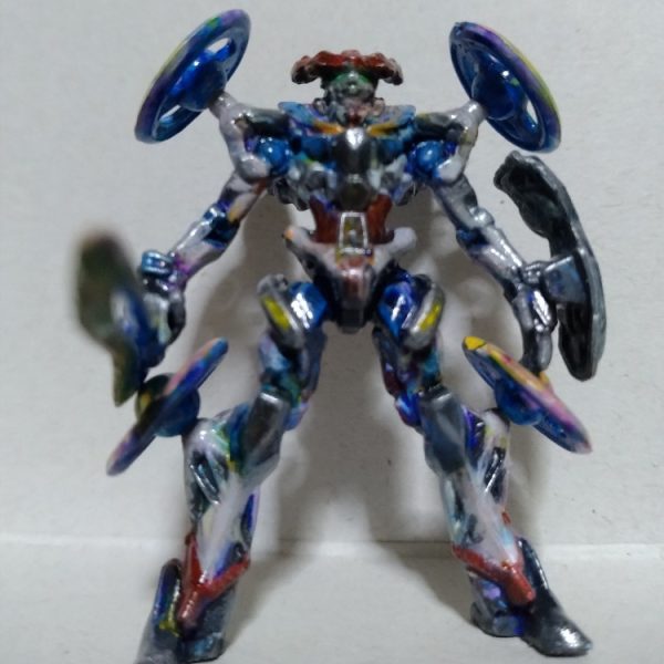 ジークアクス　グミ