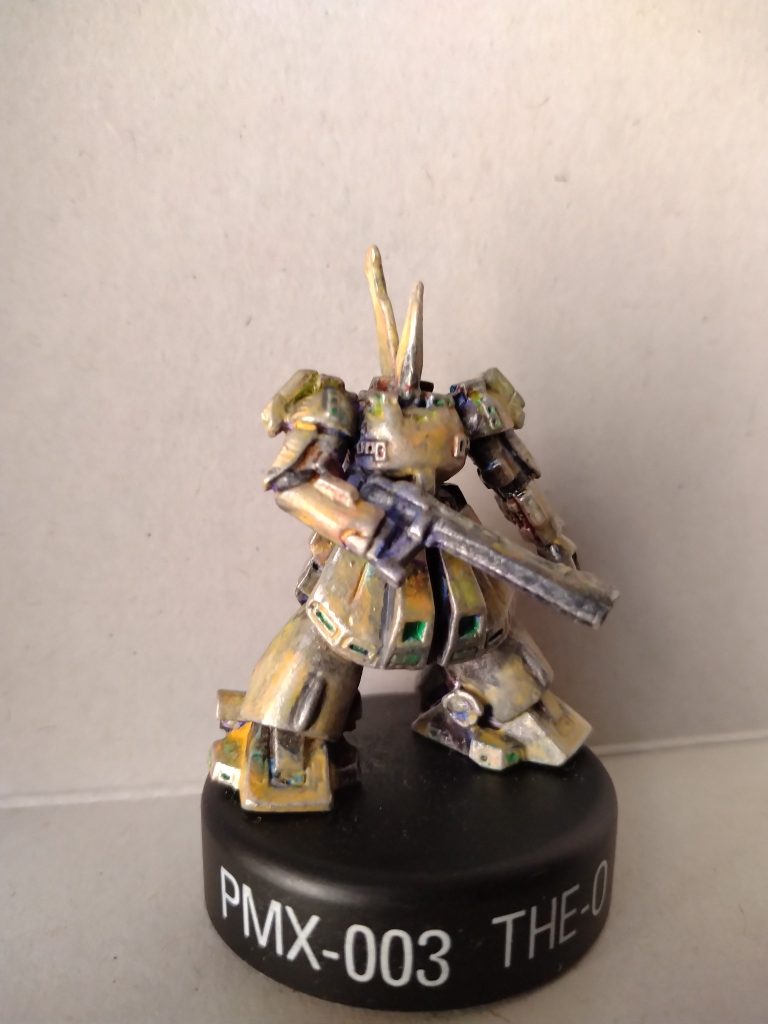 プレ値でアーティファクト買わずに済んだかな。