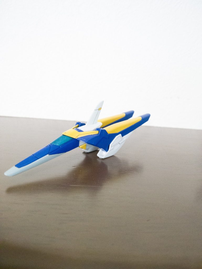 アサルトバスターガンダム–2枚目/制作者：ひで