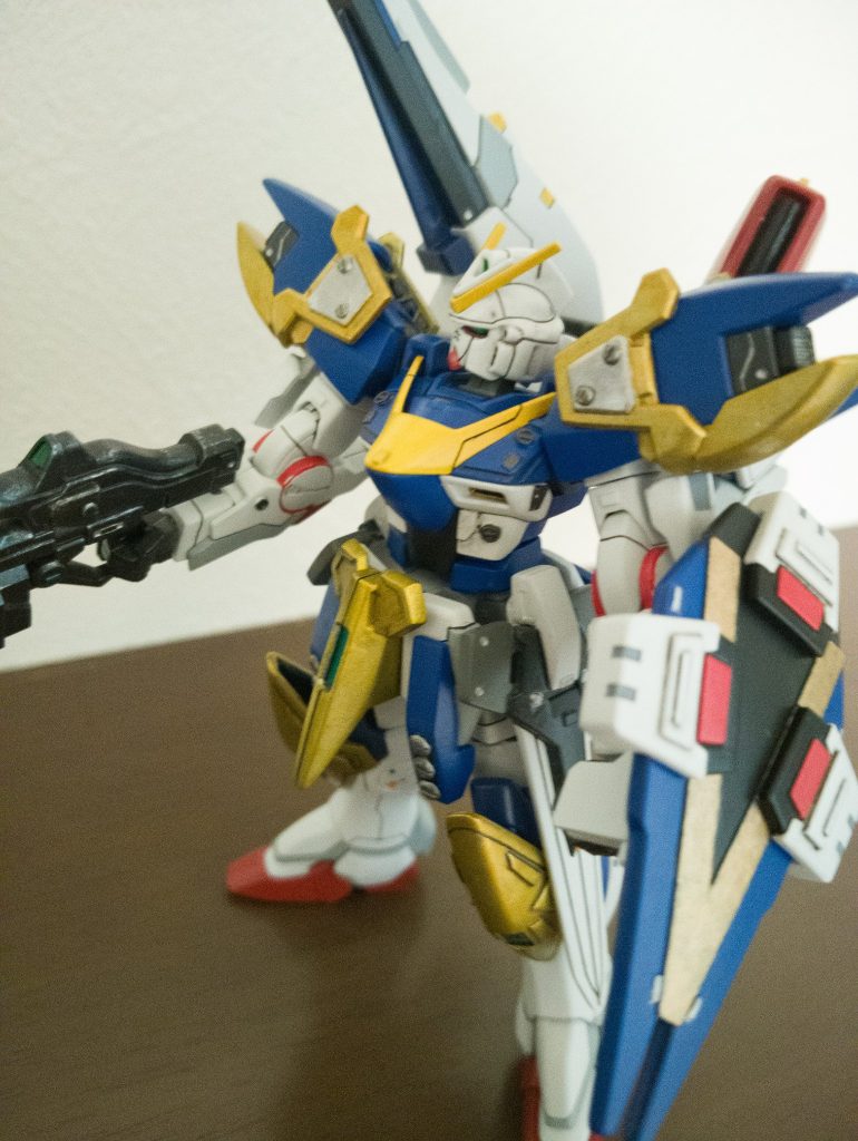 できるだけ単色にならないように部品に意味をもたすように色分け考えました。