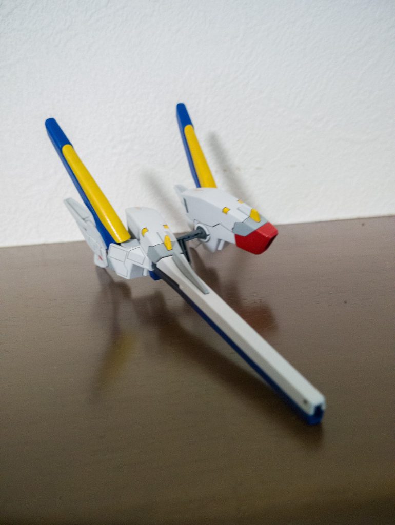 アサルトバスターガンダム–5枚目/制作者：ひで