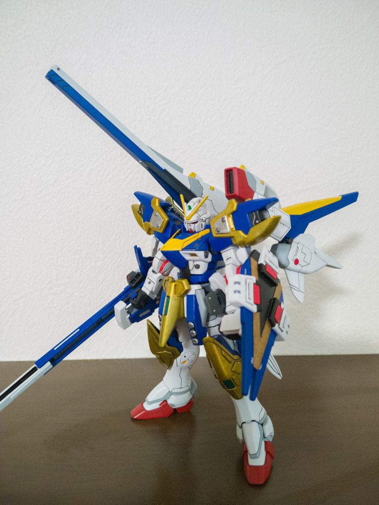 アサルトバスターガンダム