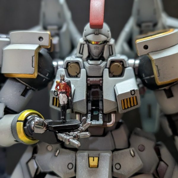 RGトールギスEW