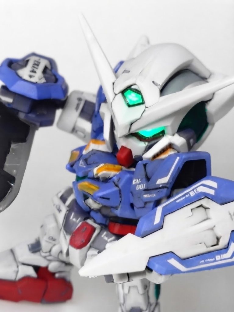 GN-001 ガンダムエクシア