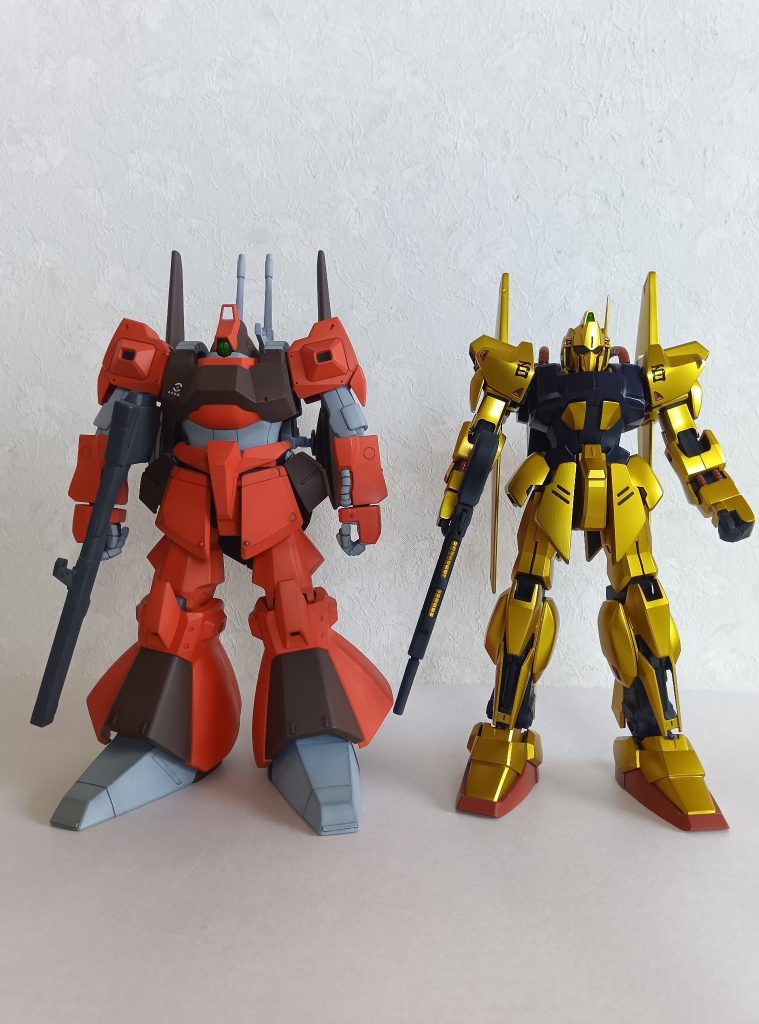 過去作の百式ver1.0と共に…&nbsp;
