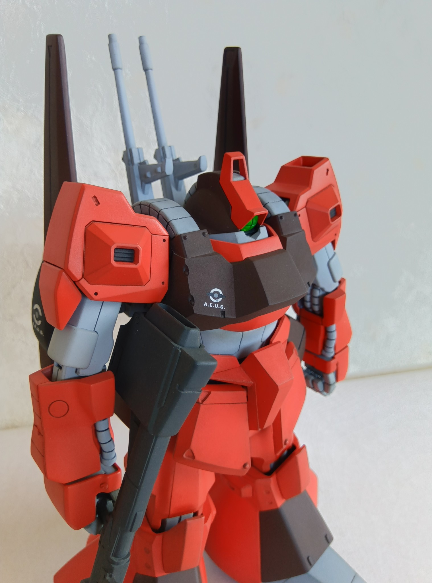 MGリックディアス(クワトロ機)｜noripula19704517さんのガンプラ作品