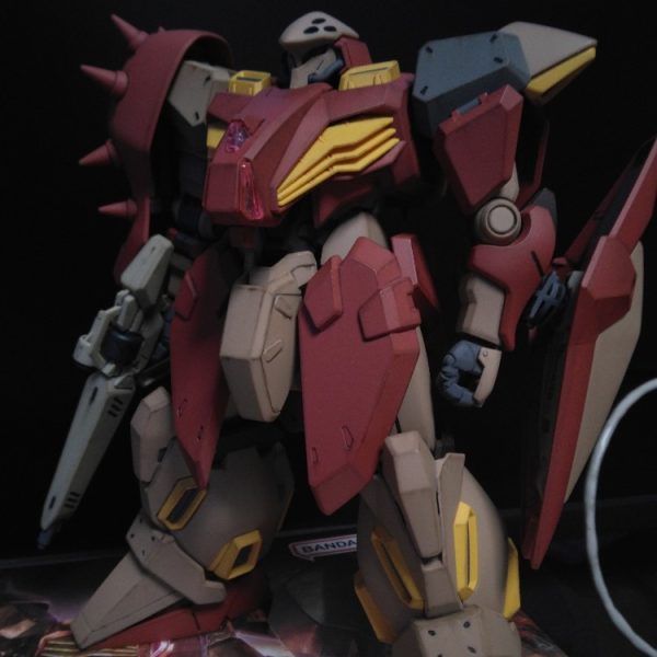 メッサーM01型