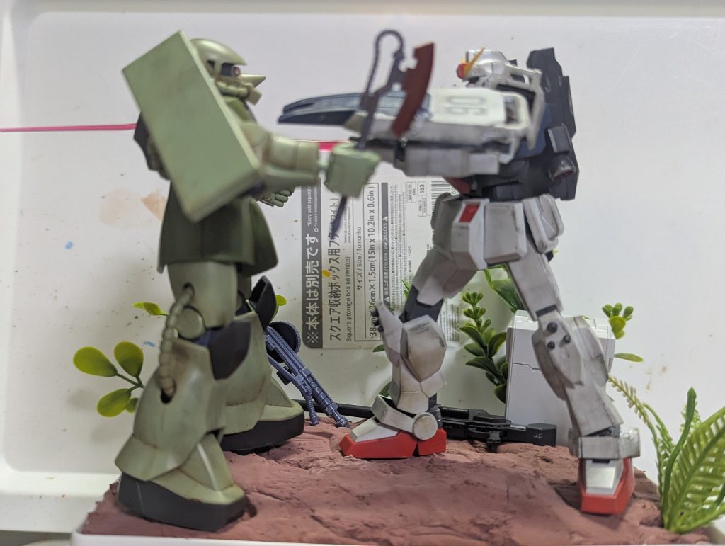 ジオラマ