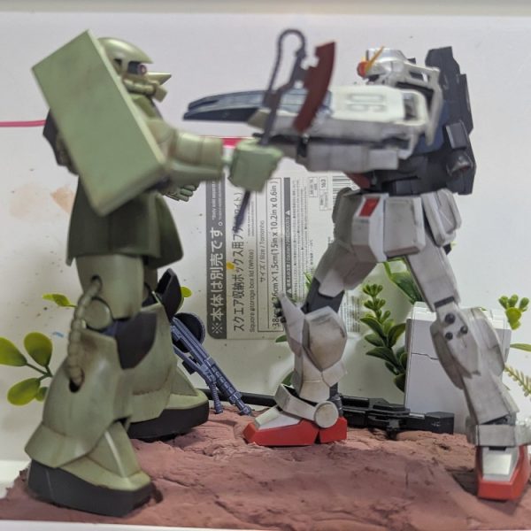 ジオラマ