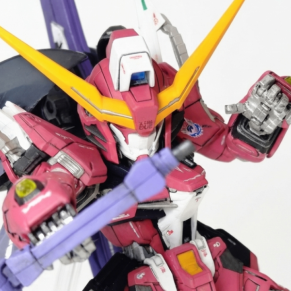 ZGMF-X42S デスティニー（ジャスティスカラー）