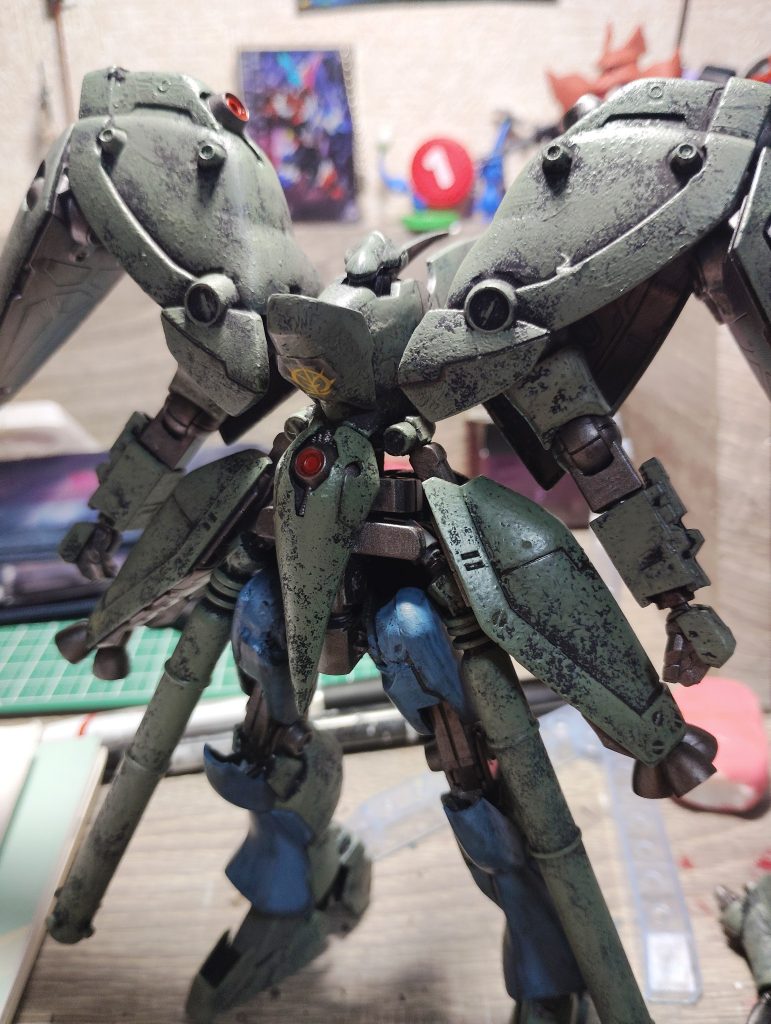 あとはそれぞれを合体！