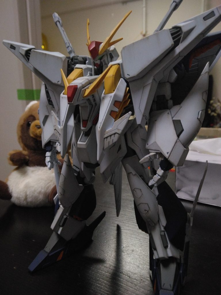 HG クスィーガンダム–2枚目/制作者：048539