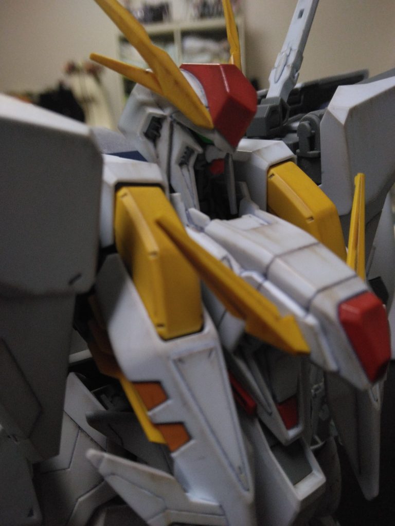 HG クスィーガンダム