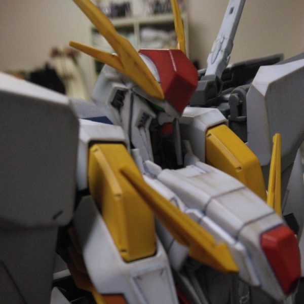 HG クスィーガンダム