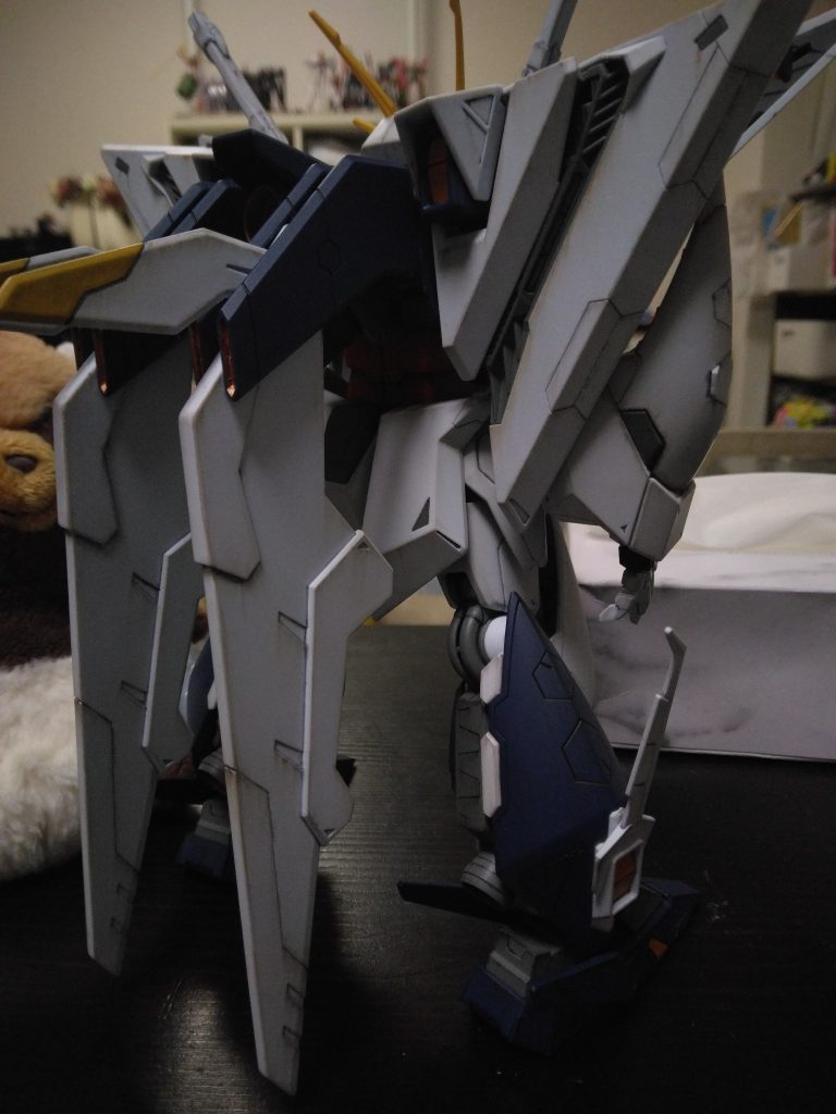 HG クスィーガンダム–3枚目/制作者：048539